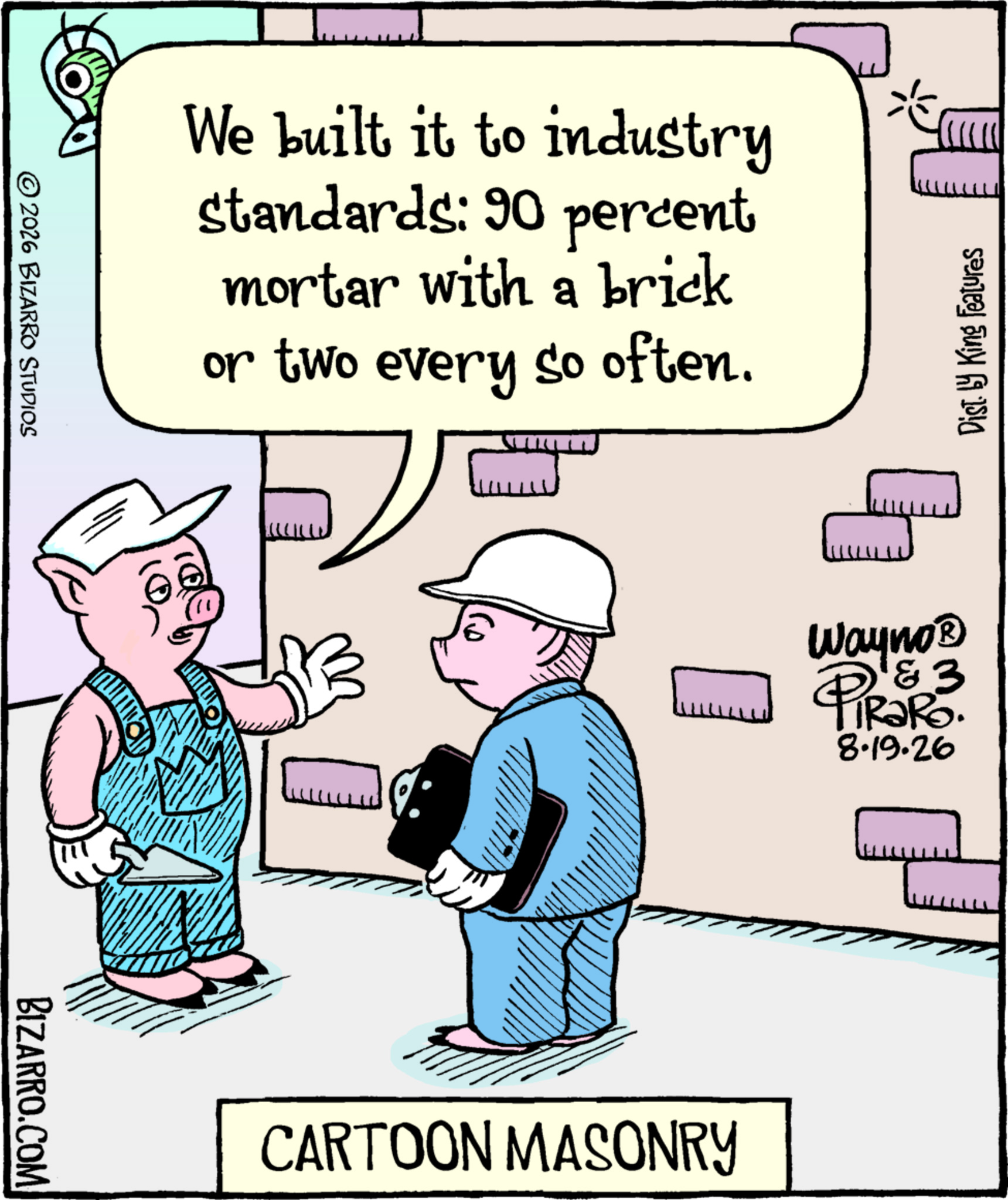 Bizarro