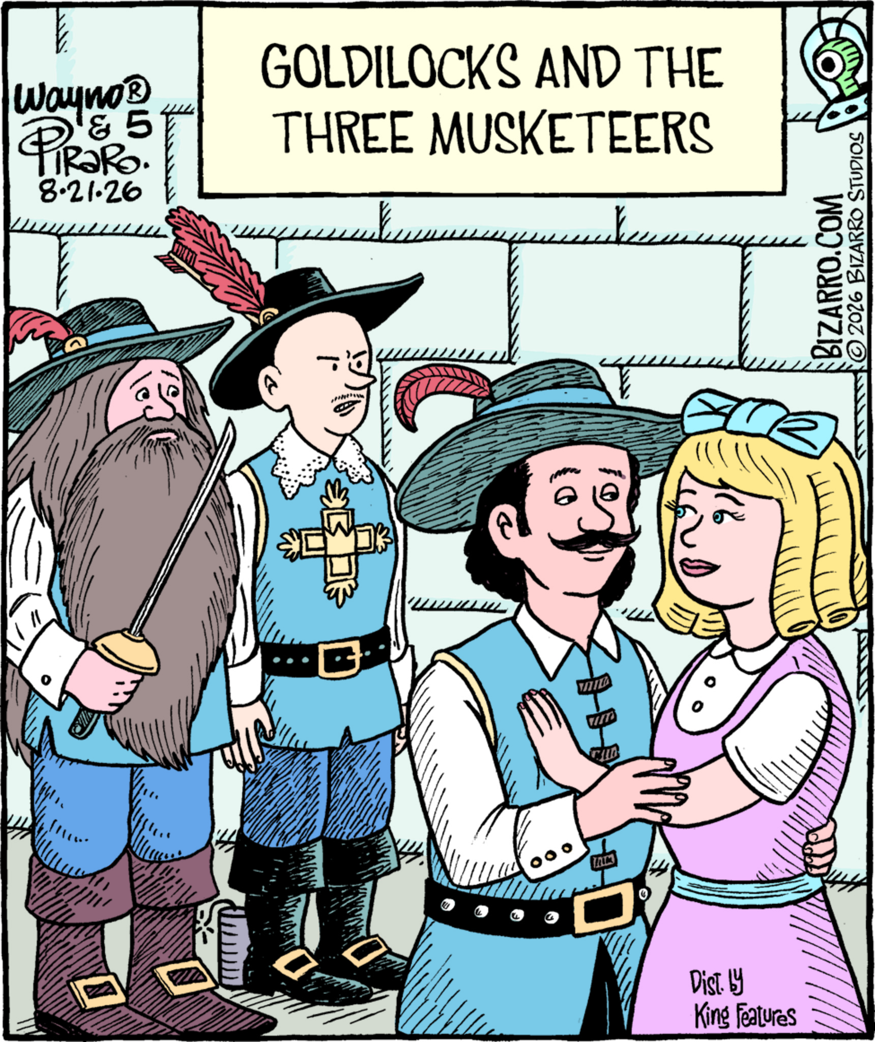 Bizarro