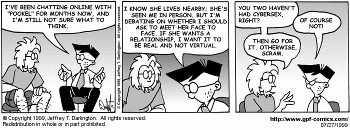General Protection Fault