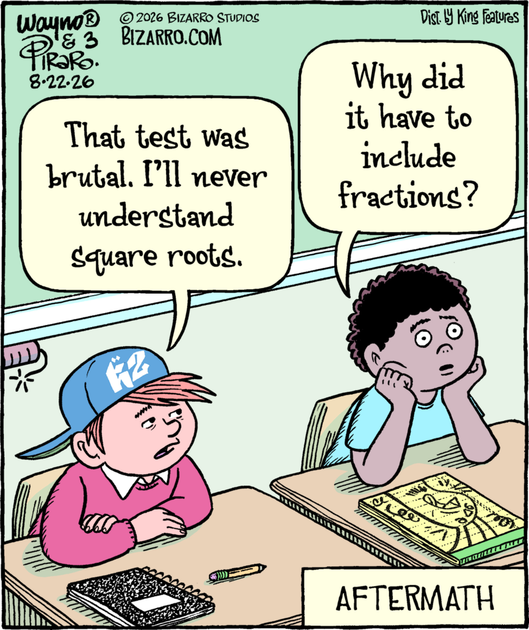 Bizarro