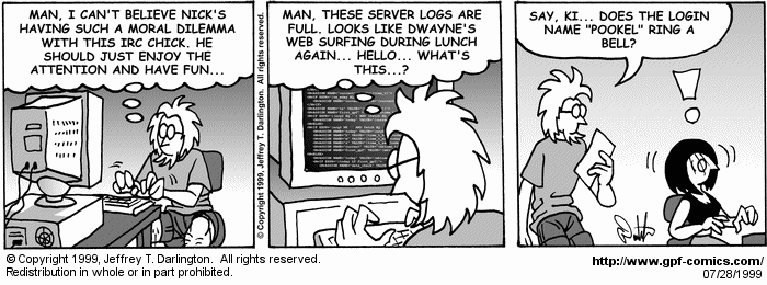 General Protection Fault