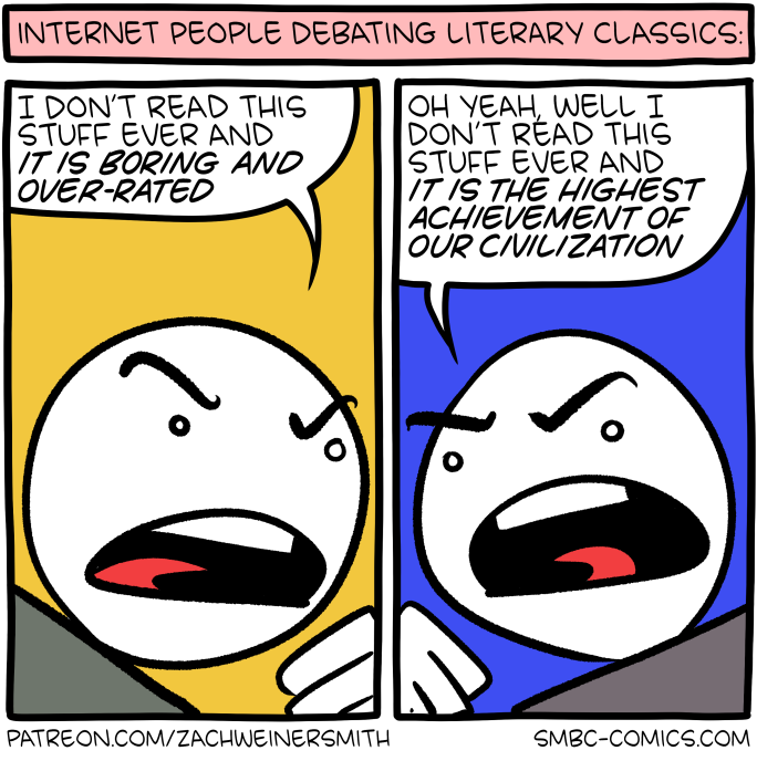 Saturday Morning Breakfast Cereal