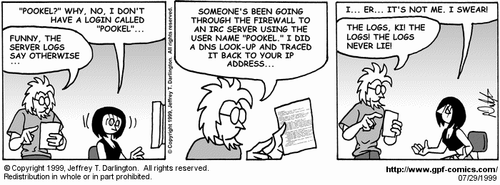 General Protection Fault
