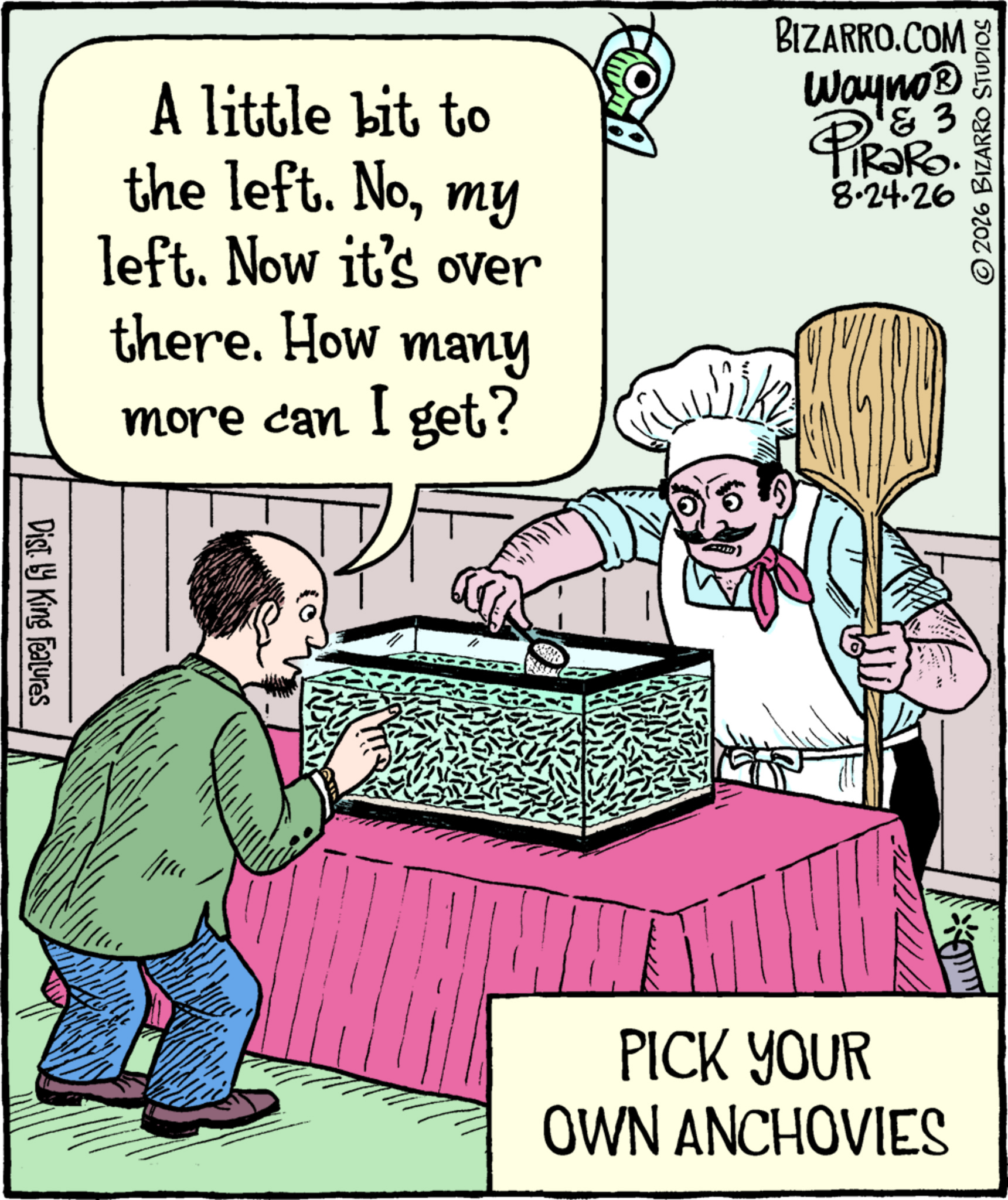 Bizarro