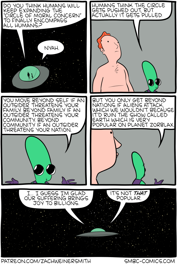 Saturday Morning Breakfast Cereal