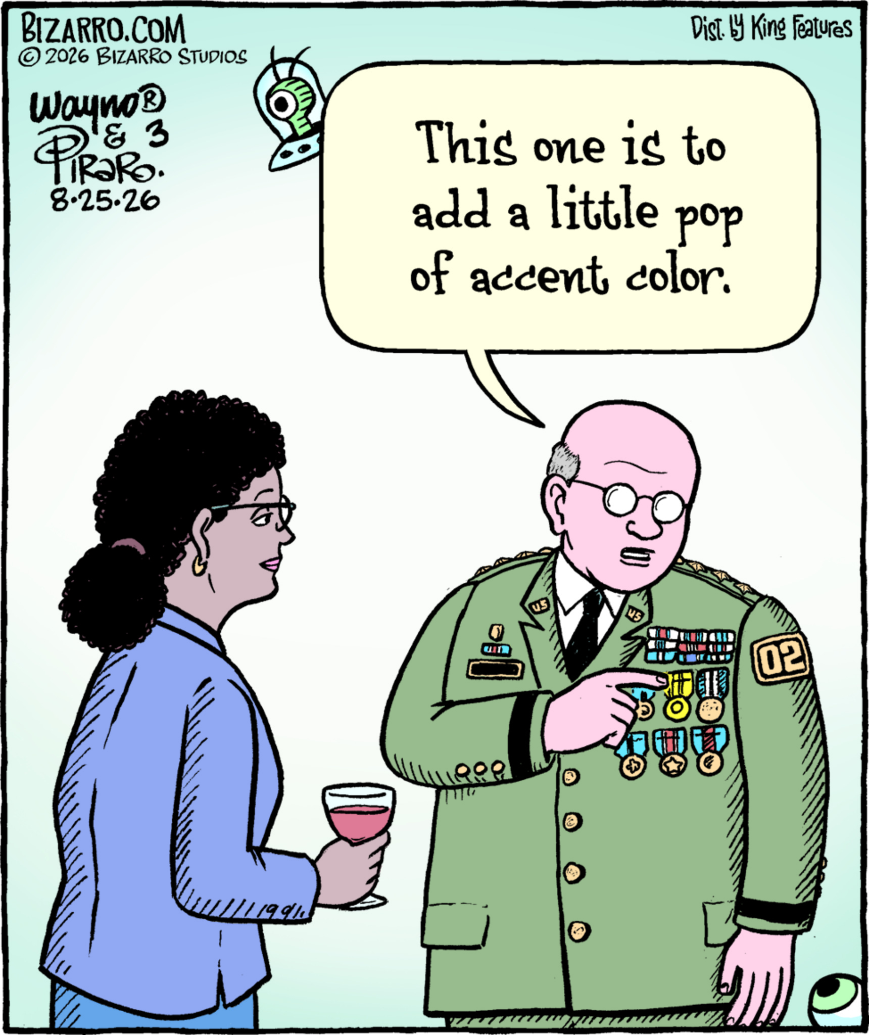Bizarro