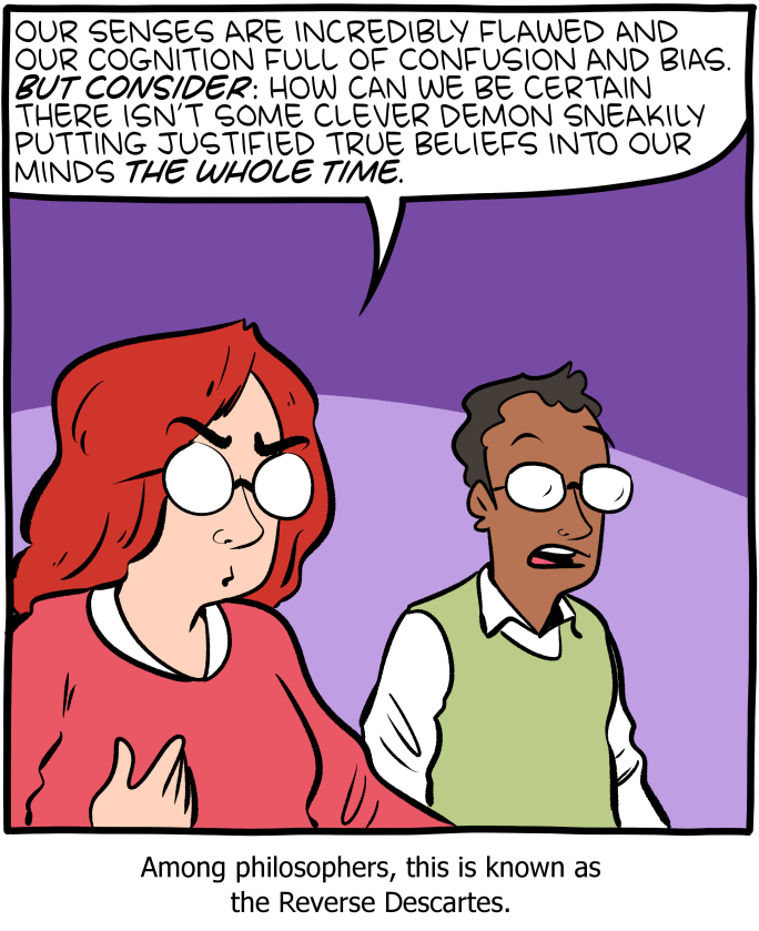 Saturday Morning Breakfast Cereal