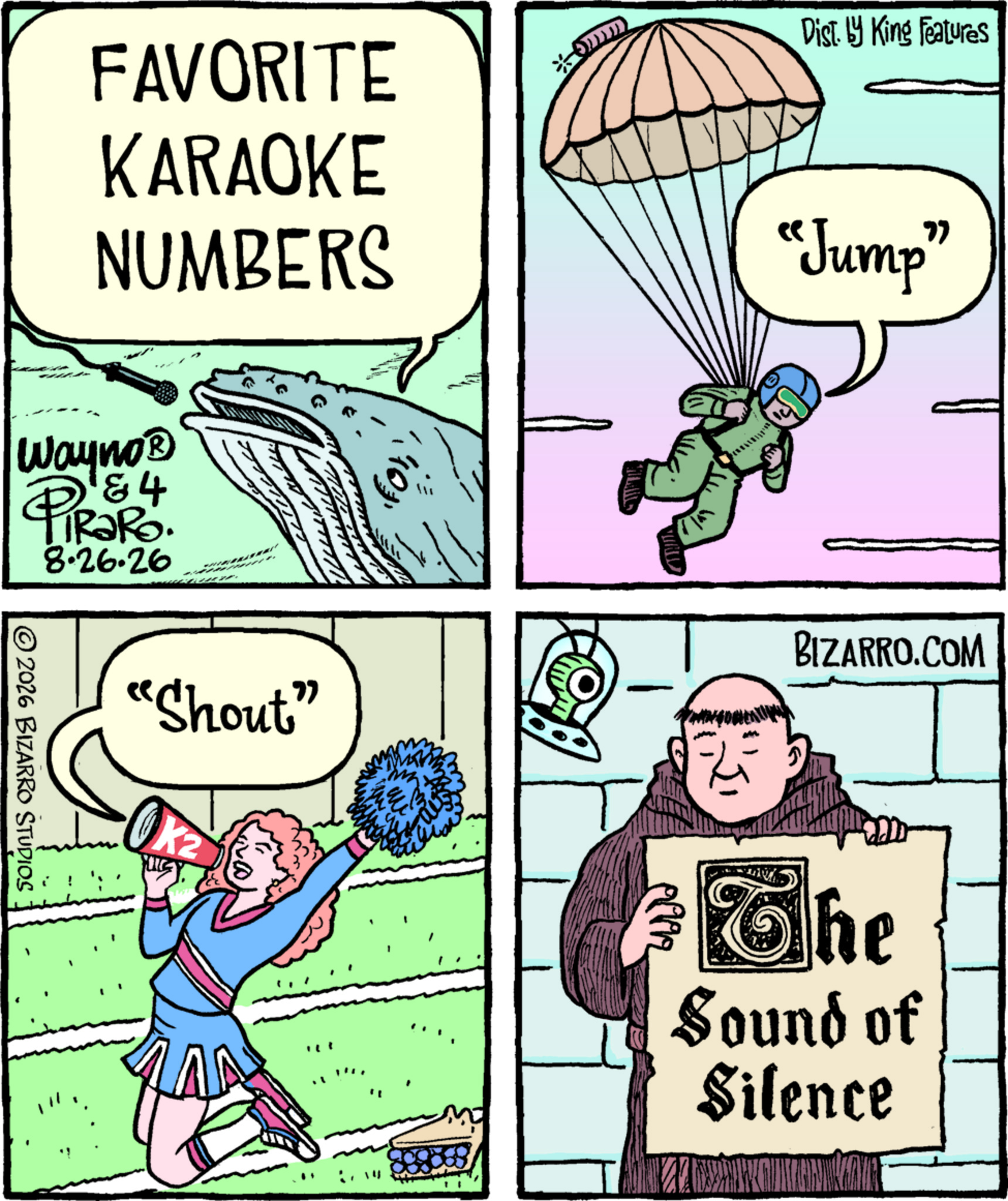 Bizarro