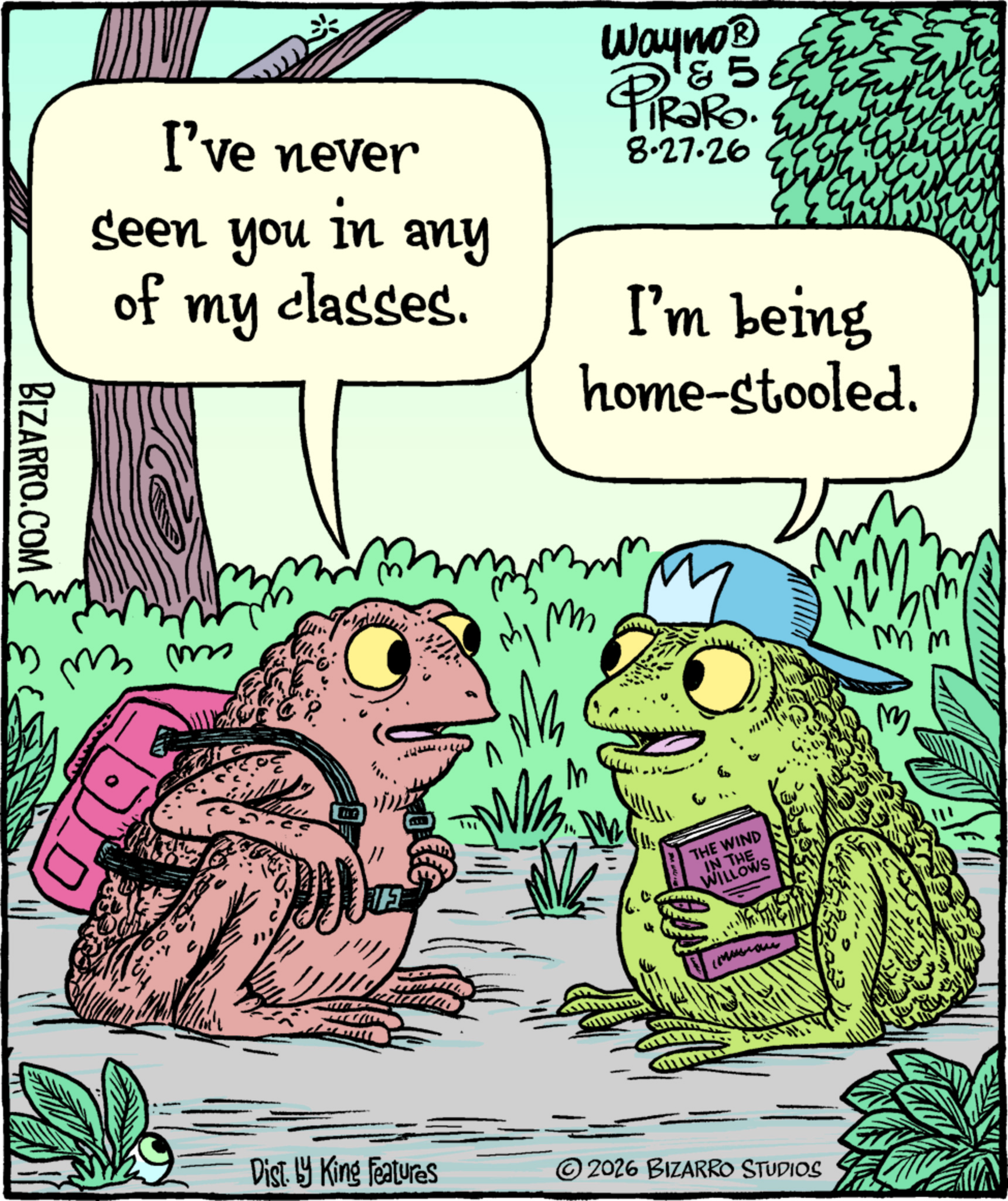 Bizarro