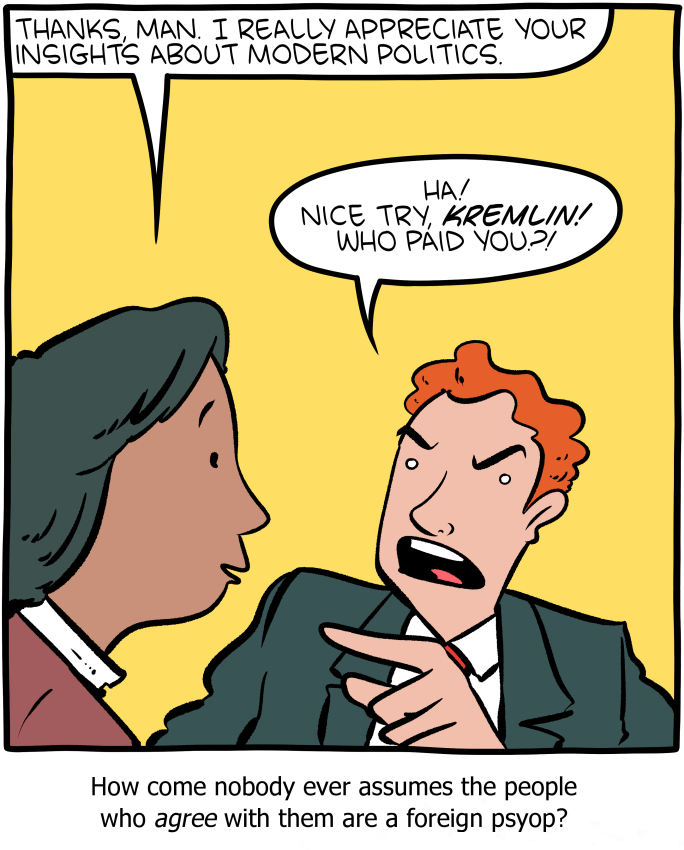 Saturday Morning Breakfast Cereal
