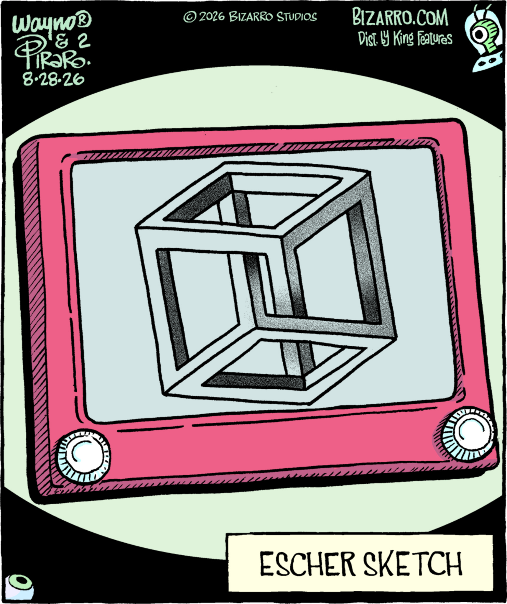 Bizarro