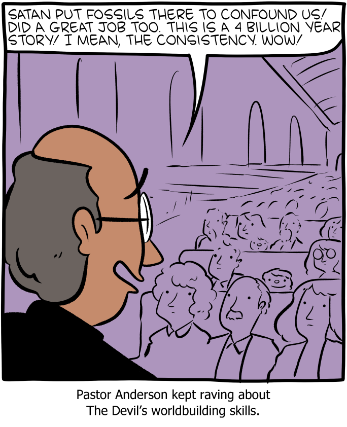 Saturday Morning Breakfast Cereal