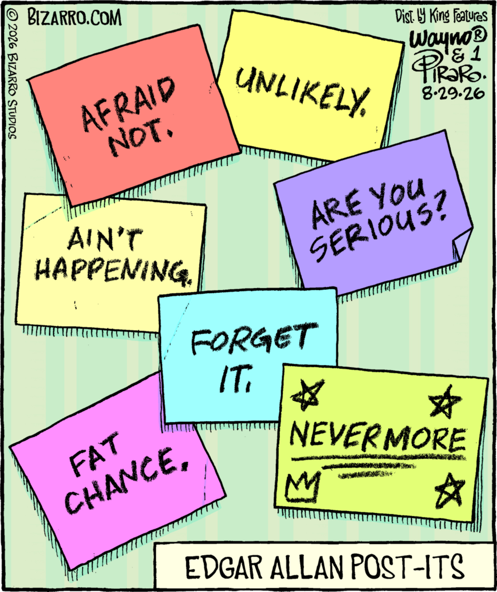 Bizarro