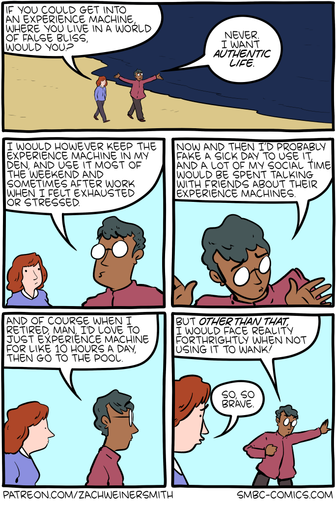 Saturday Morning Breakfast Cereal