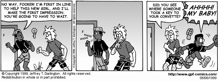 General Protection Fault