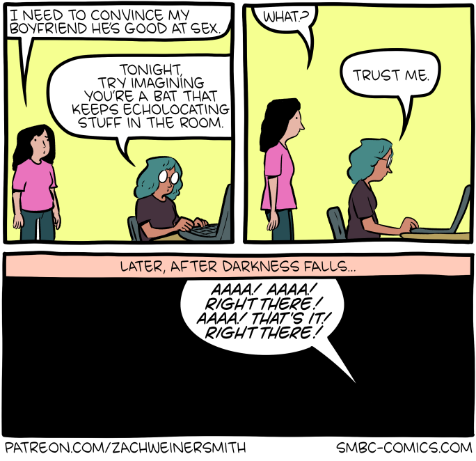 Saturday Morning Breakfast Cereal