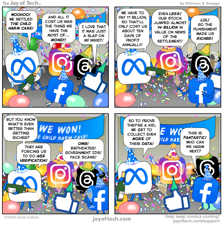 The Joy of Tech