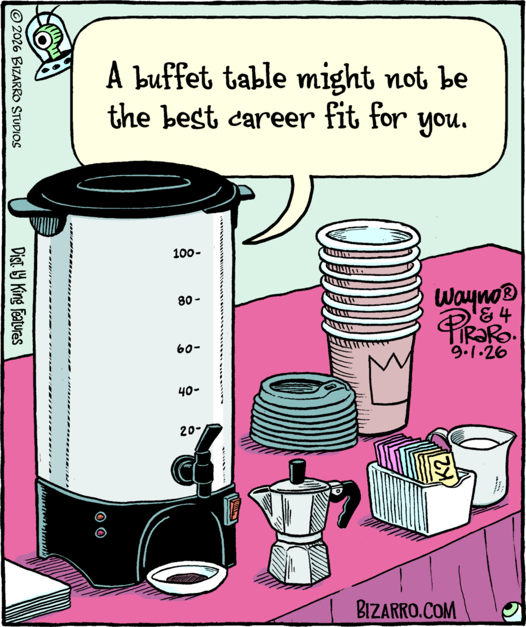 Bizarro
