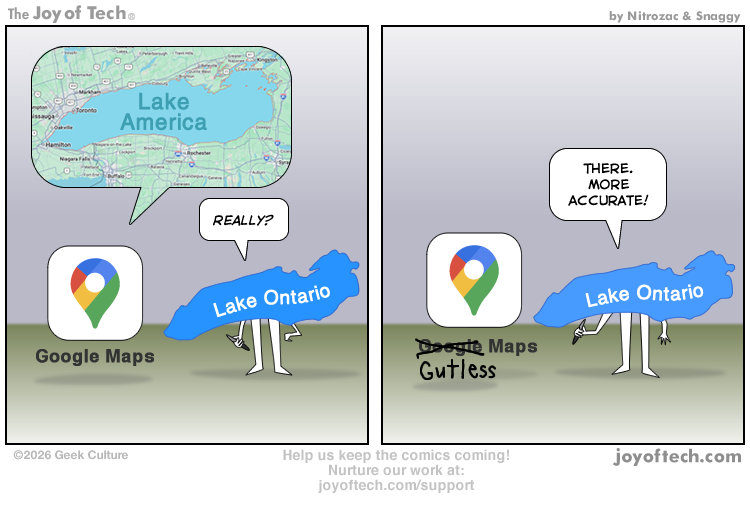 The Joy of Tech