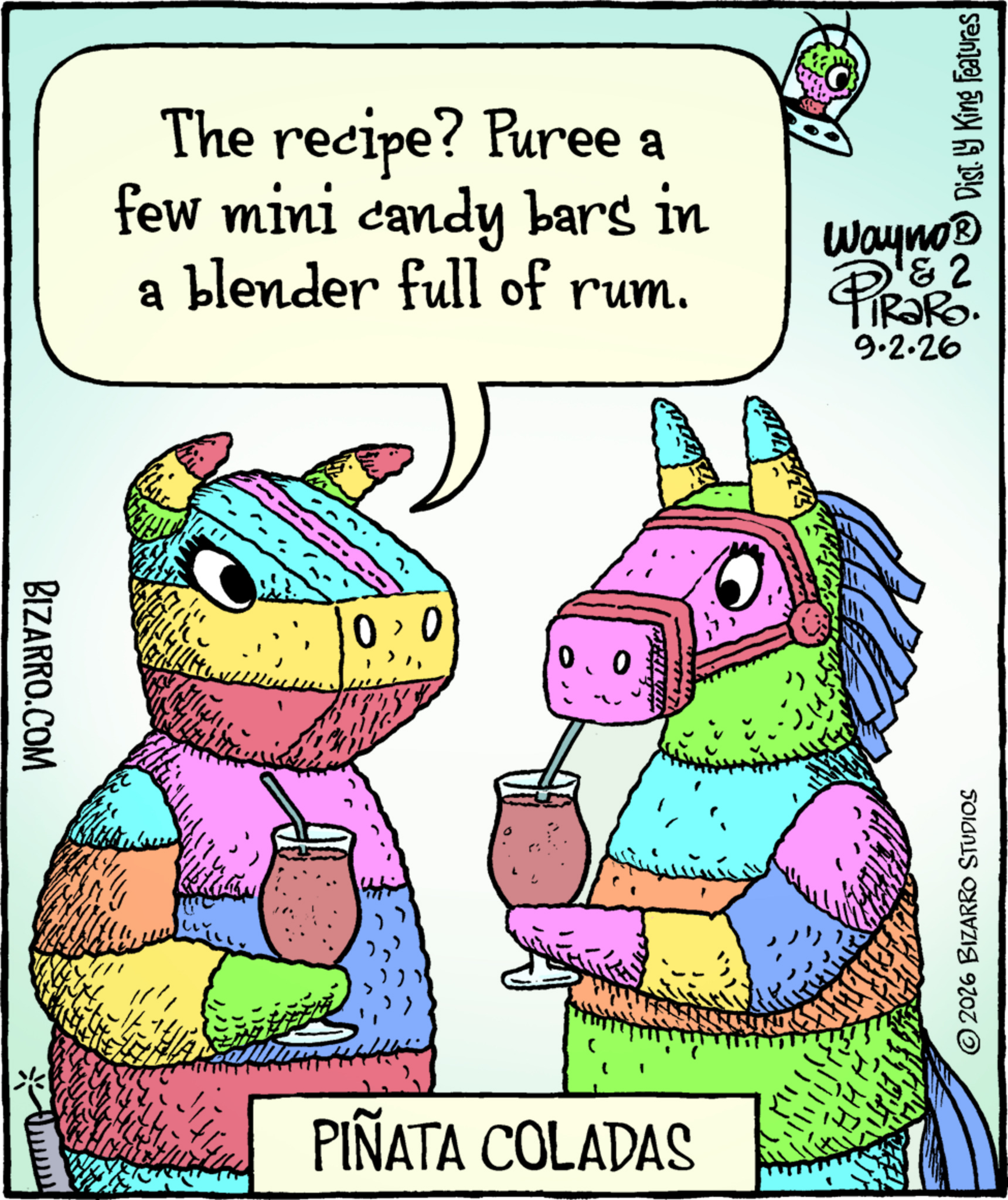 Bizarro