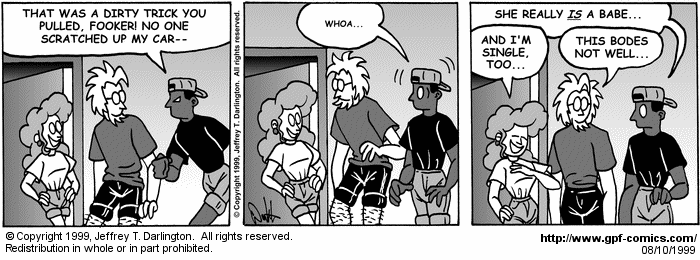 General Protection Fault