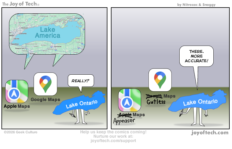 The Joy of Tech