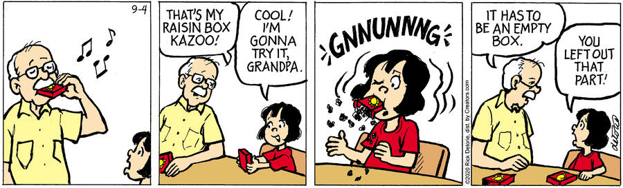 One Big Happy