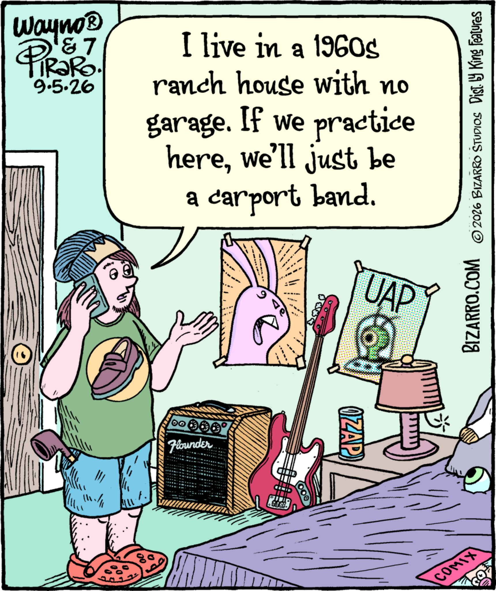 Bizarro