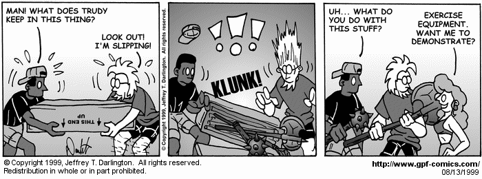 General Protection Fault