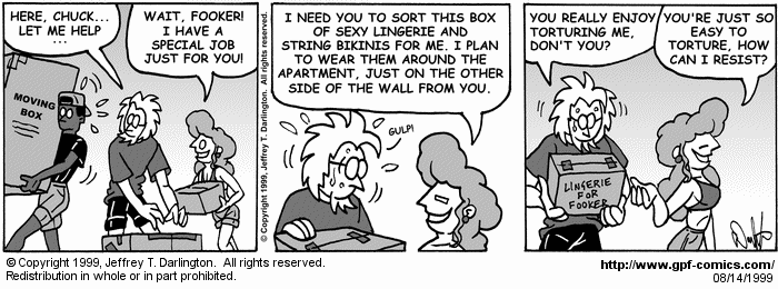 General Protection Fault