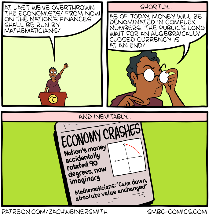 Saturday Morning Breakfast Cereal