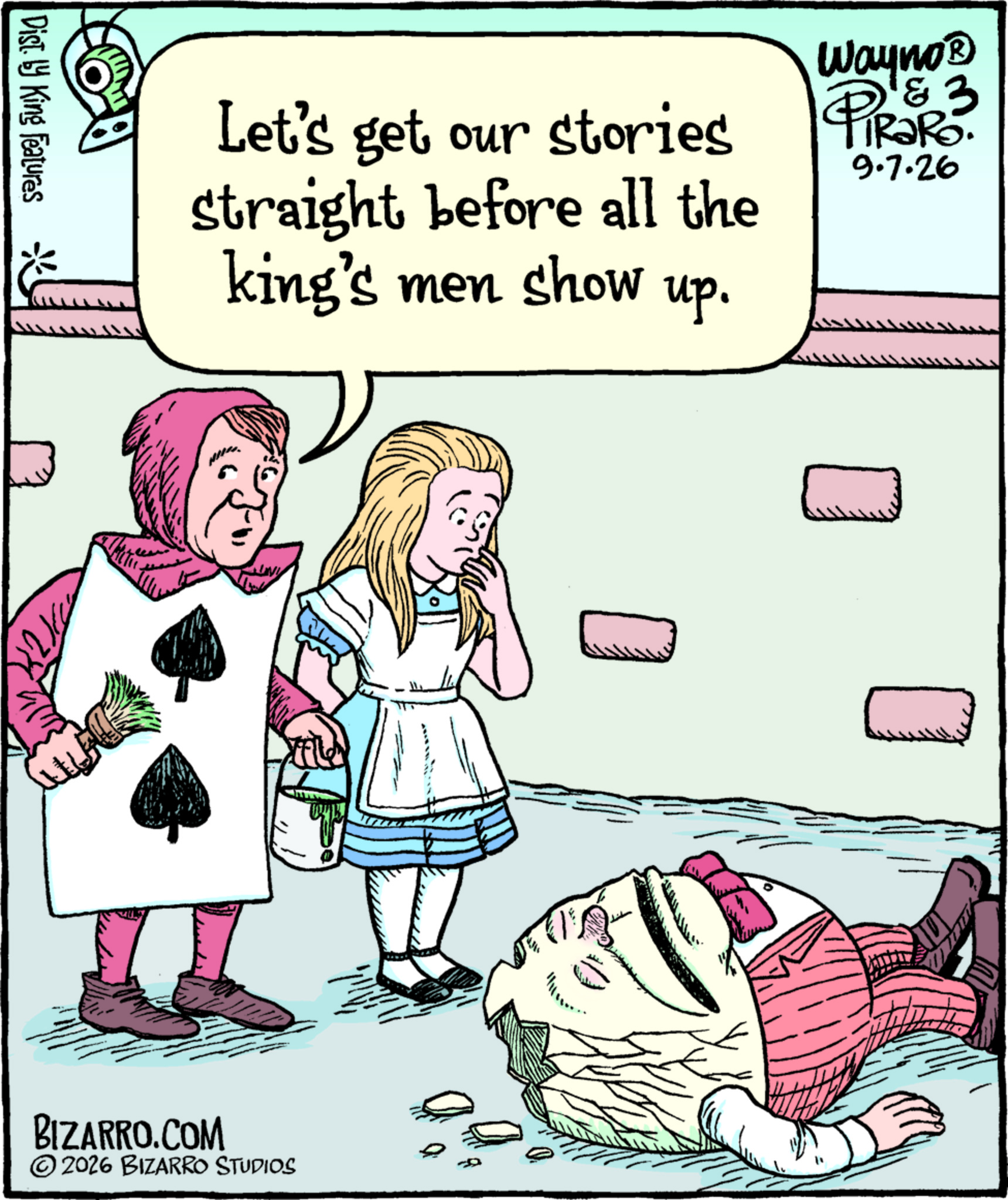 Bizarro