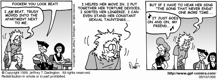 General Protection Fault