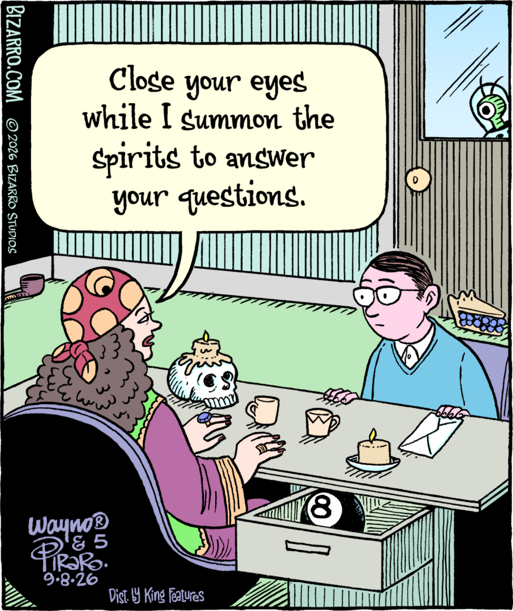 Bizarro