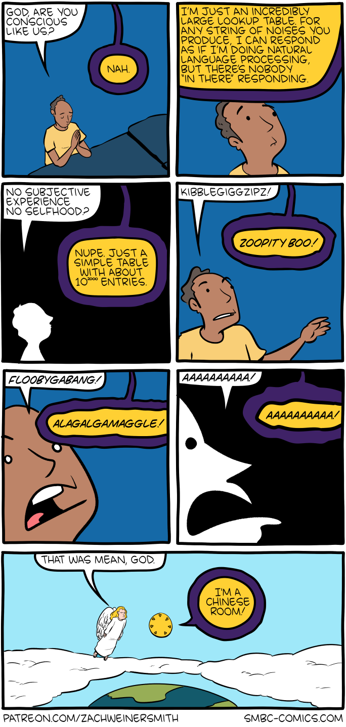 Saturday Morning Breakfast Cereal